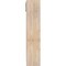 Ekena Millwork Westlake Traditional Smooth Bracket w/ Offset Brace, Douglas Fir, 5 1/2"W x 18"D x 26"H BKT0604X18X26WTL01SDF - alternate 3